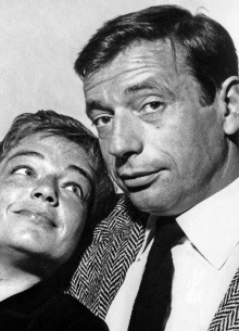 Yves Montand, l'ombre au tableau Trailer
