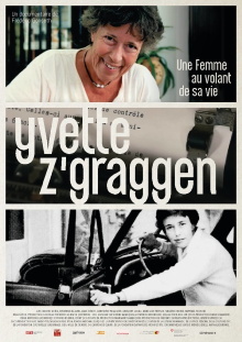 Yvette Z'Graggen - Une femme au volant de sa vie Trailer