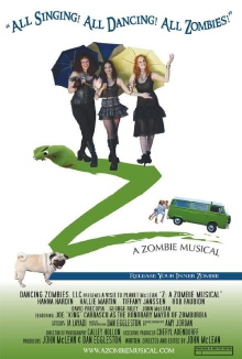 Z: A Zombie Musical Trailer