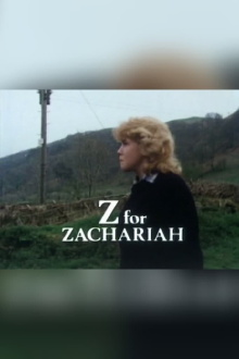 Z for Zachariah Trailer