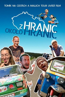 Z Hranic okolo hranic Trailer