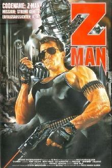 Z-Man Trailer