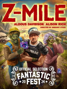 Z-MILE Trailer
