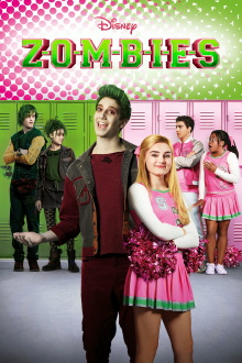 Z-O-M-B-I-E-S Trailer