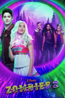 Z-O-M-B-I-E-S 2 Trailer