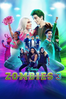 Z-O-M-B-I-E-S 3 Trailer