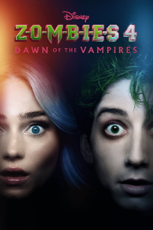 Z-O-M-B-I-E-S 4: Dawn of the Vampires Trailer