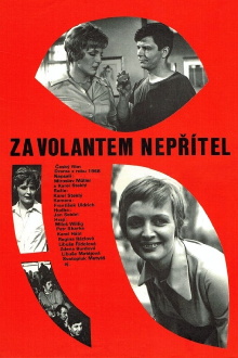 Za volantem nepřítel Trailer