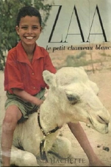 Zaa, the Little White Camel Trailer