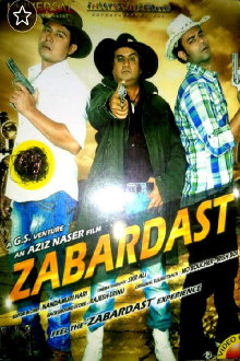 Zabardast Trailer