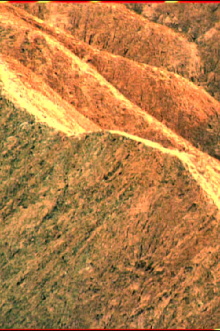 Zabriskie Point Trailer