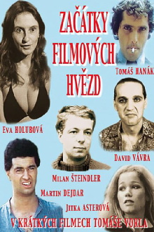Začátky filmových hvězd Trailer
