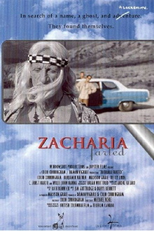 Zacharia Farted Trailer