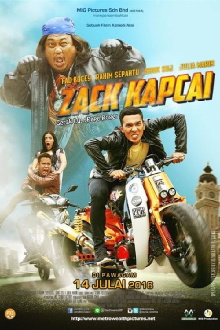 Zack Kapcai Trailer