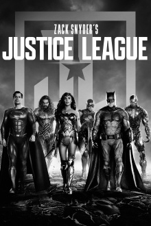 Zack Snyder's Justice League Trailer
