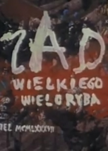 Zad wielkiego wieloryba Trailer