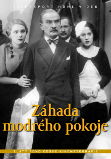 Záhada modrého pokoje Trailer