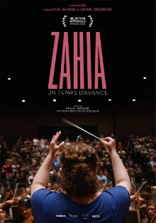 Zahia - Un Temps d'Avance Trailer