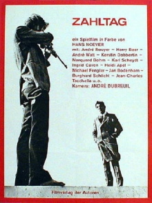 Zahltag Trailer