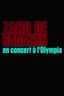 Zaho de Sagazan en concert à l'Olympia Trailer