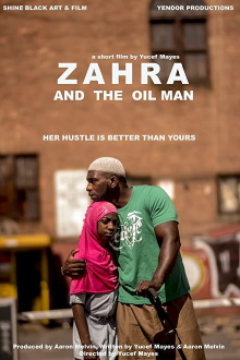 Zahra and the Oil Man Trailer