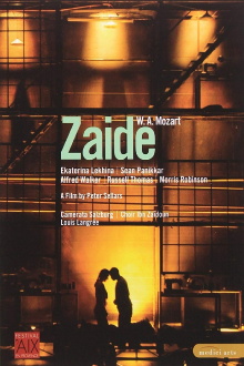 Zaide Trailer