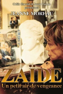 Zaïde, un petit air de vengeance Trailer
