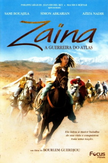 Zaina: Rider of the Atlas Trailer