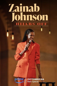 Zainab Johnson: Hijabs Off Trailer