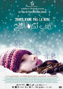 Zaineb Hates the Snow Trailer