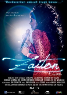 Zaiton: Ceritaku Trailer