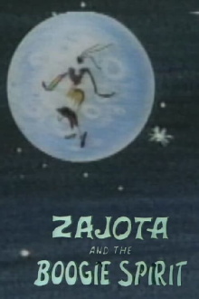 Zajota and the Boogie Spirit Trailer