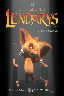 Zak & Wowo: The Legend of Lendarys Trailer