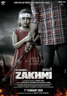Zakhmi Trailer