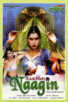 Zakhmi Naagin Trailer