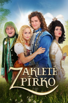 Zakleté pírko Trailer