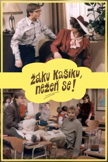 Žáku Kašíku, nežeň se! Trailer