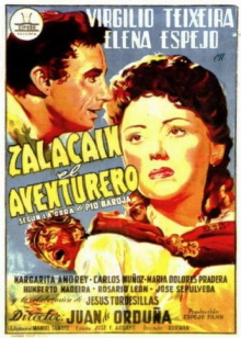 Zalacaín el aventurero Trailer