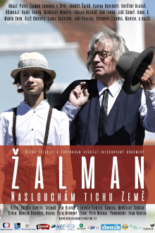 Žalman aneb Naslouchám tichu Země Trailer