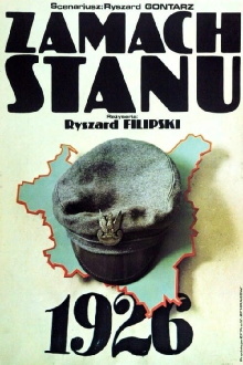 Zamach stanu Trailer