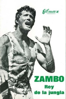 Zambo, King Of The Jungle Trailer