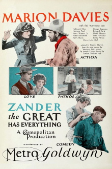 Zander the Great Trailer
