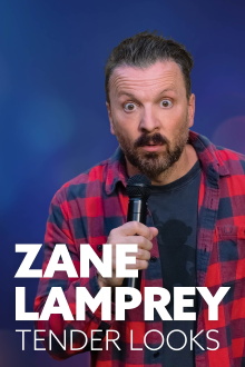 Zane Lamprey: Tender Looks Trailer