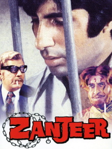 Zanjeer Trailer