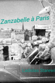 Zanzabelle in Paris Trailer