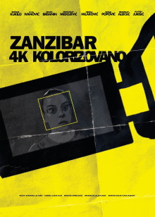 Zanzibar 4K Colorized Trailer