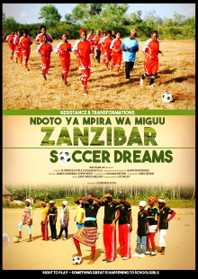 Zanzibar Soccer Dreams Trailer