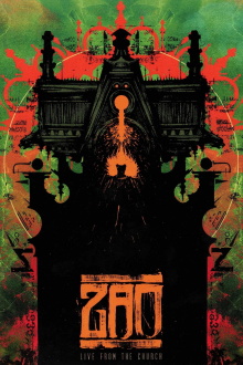 Zao: Live From the Church Trailer