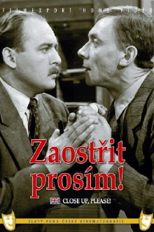 Zaostřit prosím! Trailer