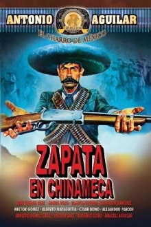 Zapata en Chinameca Trailer